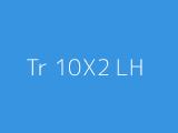 Tr 10X2 LH